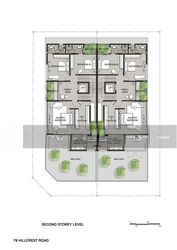Hillcrest Park (D11), Semi-Detached #495599771